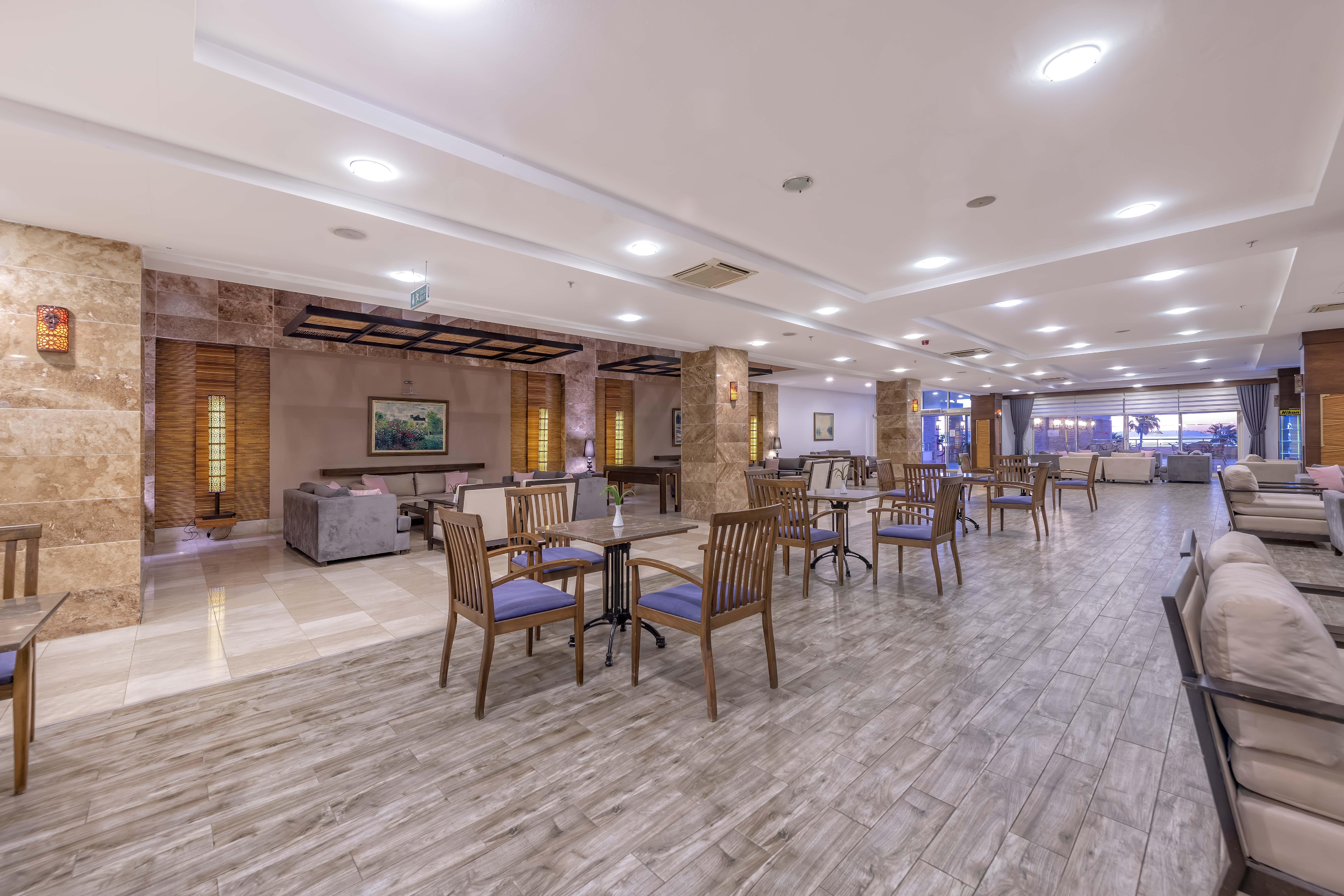 阿马斯谷尔海滩酒店 凯梅尔 外观 照片