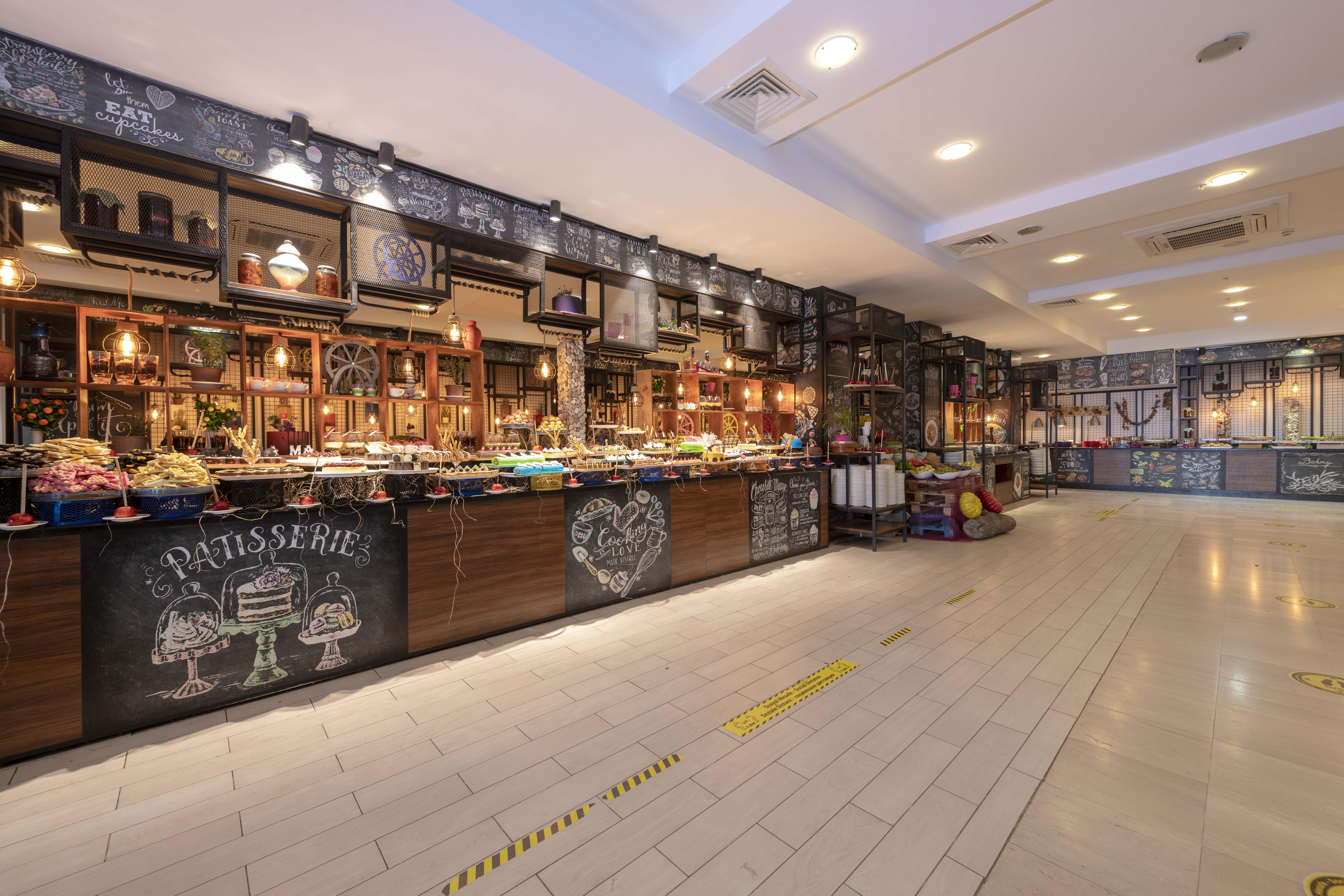 阿马斯谷尔海滩酒店 凯梅尔 外观 照片