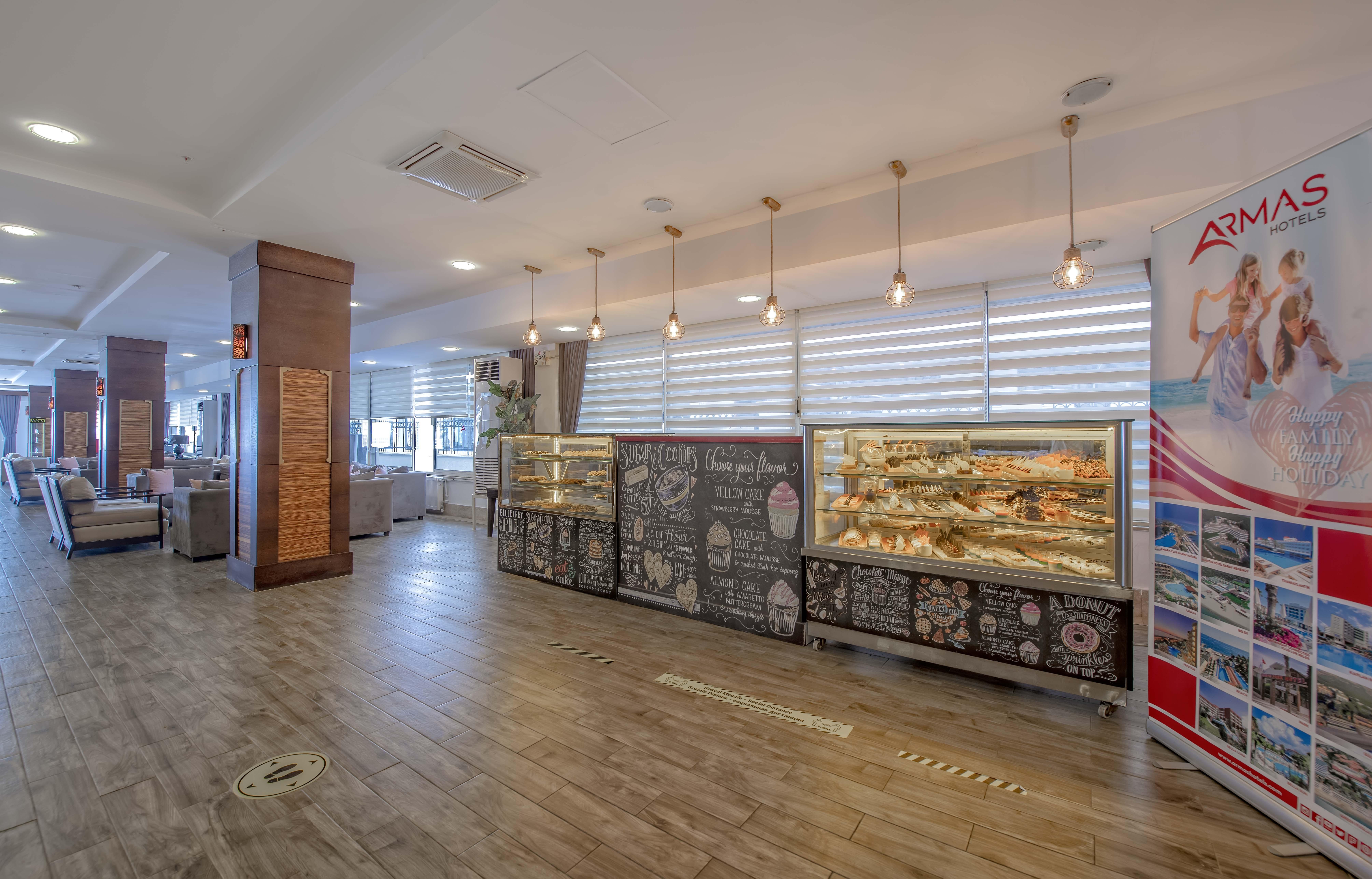 阿马斯谷尔海滩酒店 凯梅尔 外观 照片